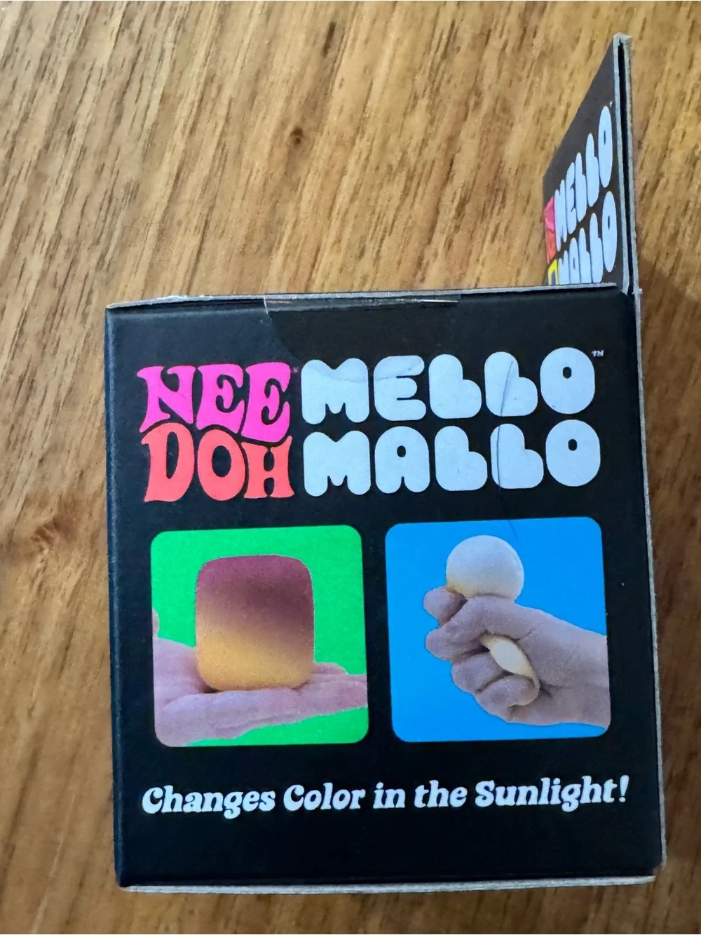 Factory-Sealed Bundle of 3 Authentic Schylling NeeDoh Sensory Squishes